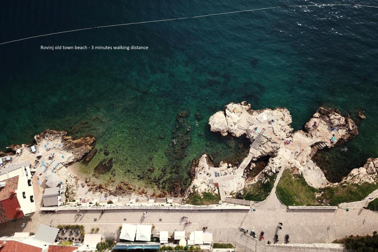 Monterosso City Center 罗维尼 外观 照片